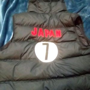 Polo puffer Vest